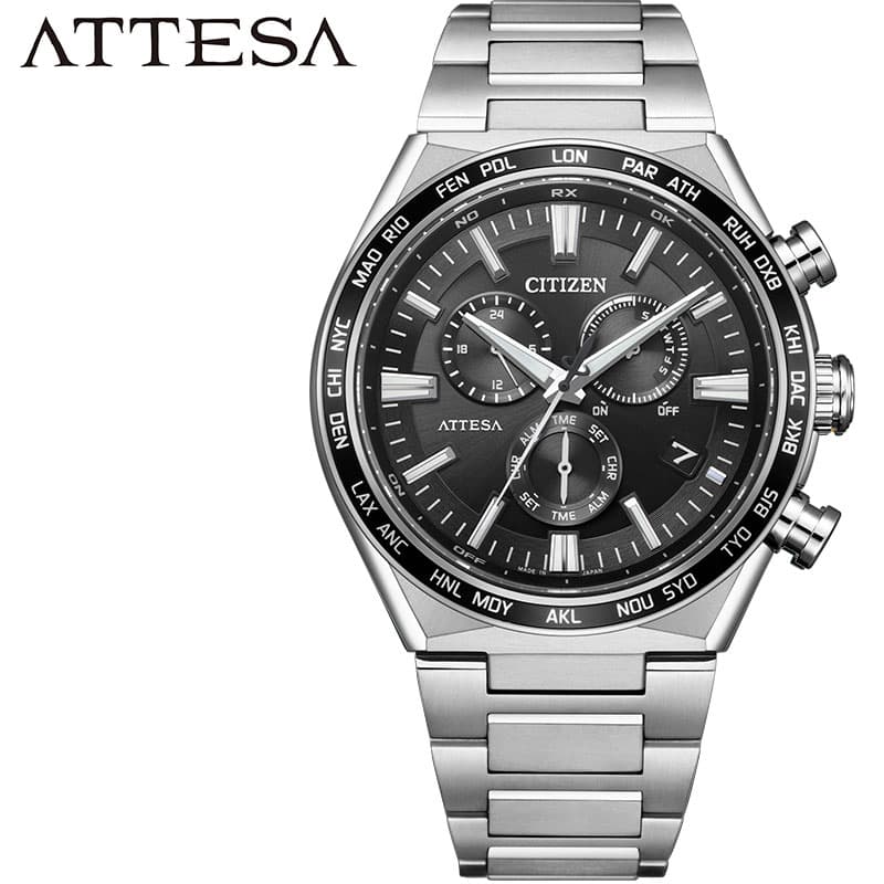 ʡۥ ӻ CITIZEN  ƥå ȥ饤 ATTESA  ֥å С  顼 ä å  Ż ӥͥ