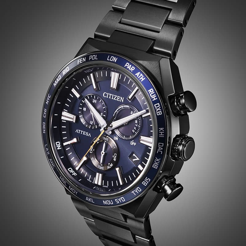 正規品】シチズン 腕時計 CITIZEN 時計 アテッサ アクトライン ATTESA