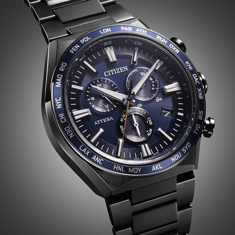 正規品】シチズン 腕時計 CITIZEN 時計 アテッサ アクトライン ATTESA