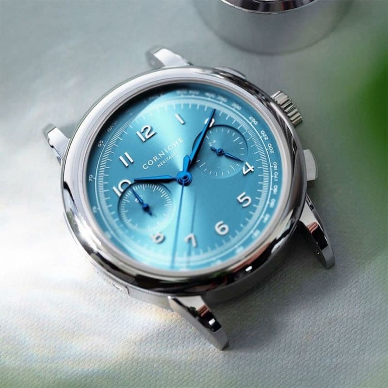 正規店】【世界300本 限定】 コーニッシュ 腕時計 シリアルナンバー