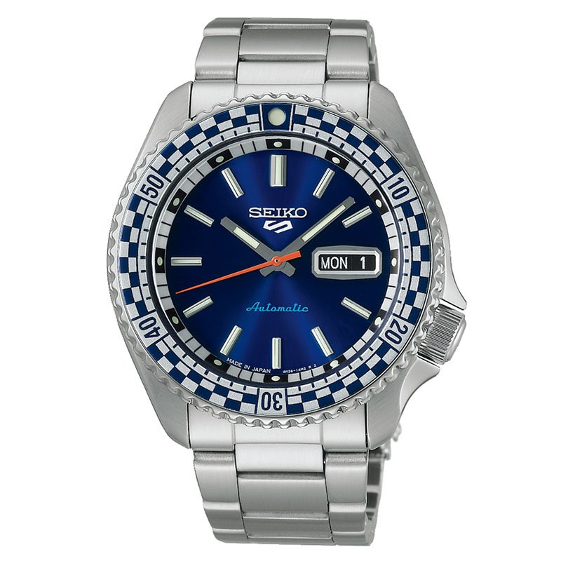 セイコー 腕時計 SEIKO 自動巻き 時計 セイコー5 スポーツ SBSA243 