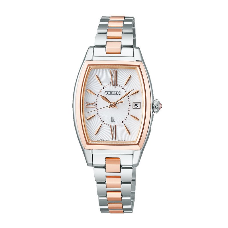 正規品】セイコー 腕時計 SEIKO 時計 ルキア LUKIA ソーラー 電池交換