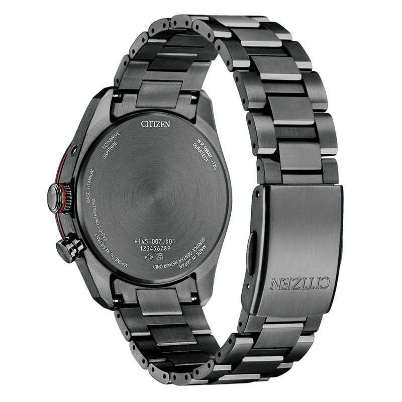 正規品】シチズン 腕時計 CITIZEN 時計 アテッサ 電池交換不要 メンズ