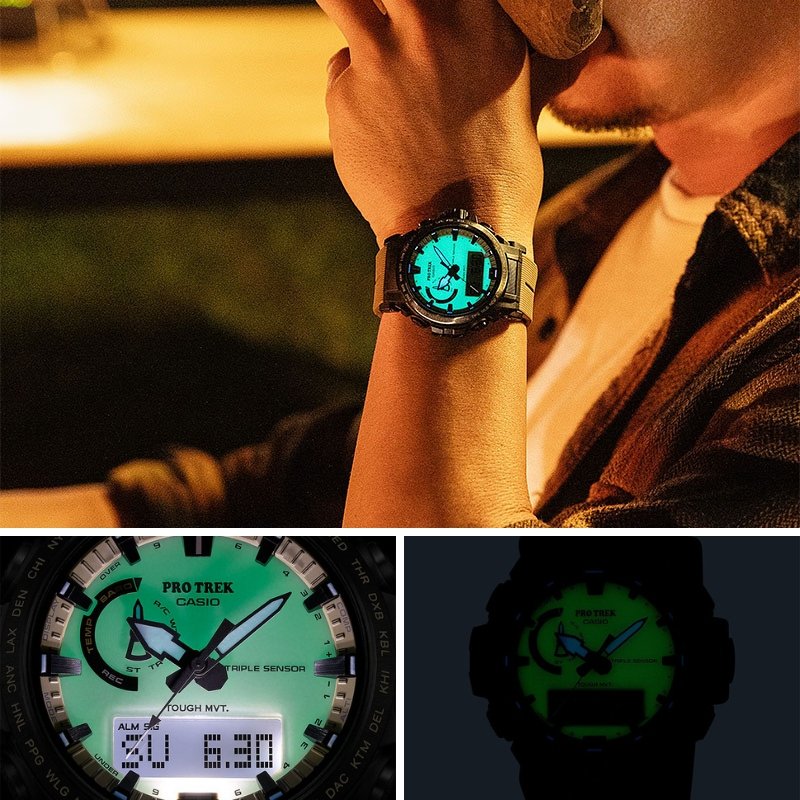 正規品】カシオ 腕時計 CASIO 時計 プロトレック PROTREK メンズ