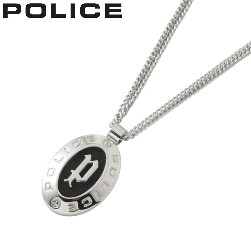 ݥꥹ ꡼ POLICE ͥå쥹 ե HUKA  С ֥å   ǰ ˤ £ʪ   ö ѥ  © եå