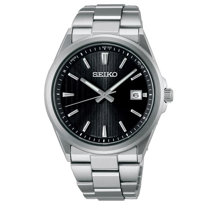 正規品】セイコー 腕時計 SEIKO 時計 メンズ 男性 電波 ソーラー 電波