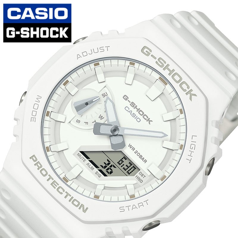 Yahoo! Yahoo!ショッピング(ヤフー ショッピング)【正規品】カシオ 腕時計 CASIO 時計 G-SHOCK GSHOCK ジーショック メンズ 男性 レディース 女性 アナデジ スポーツ アウトドア キャンプ 日付 曜日