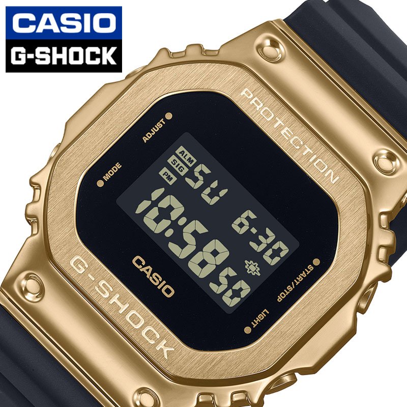 Yahoo! Yahoo!ショッピング(ヤフー ショッピング)【正規品】カシオ 腕時計 CASIO 時計 5600 デジタル ジーショック G-SHOCK GSHOCK 男性 メンズ 女性 レディース アウトドア キャンプ 日付 曜日 タイマー