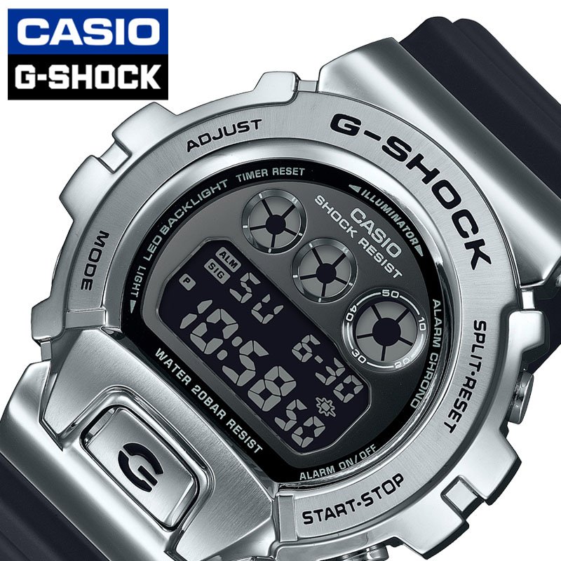 Yahoo! Yahoo!ショッピング(ヤフー ショッピング)【正規品】カシオ 腕時計 CASIO 時計 ジーショック G-SHOCK GSHOCK メンズ 男性 レディース 女性 デジタル スポーツ アウトドア キャンプ 日付 日付カレンダー