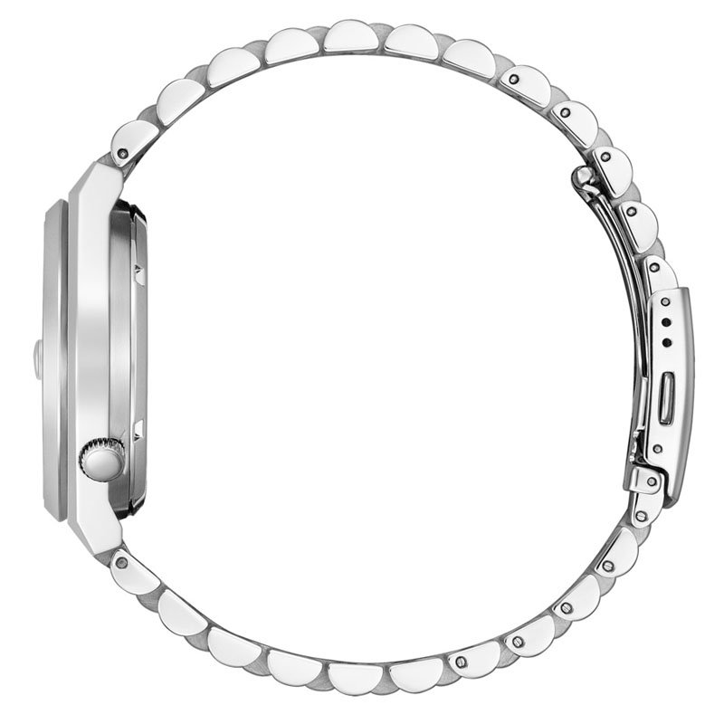 【正規品】シチズン 腕時計 CITIZEN 時計 シチズンコレクション TSUYOSA ツヨサ 男性 メンズ 機械式 自動巻き メカニカル 仕事 ビジネス 社会人 新社会人の画像