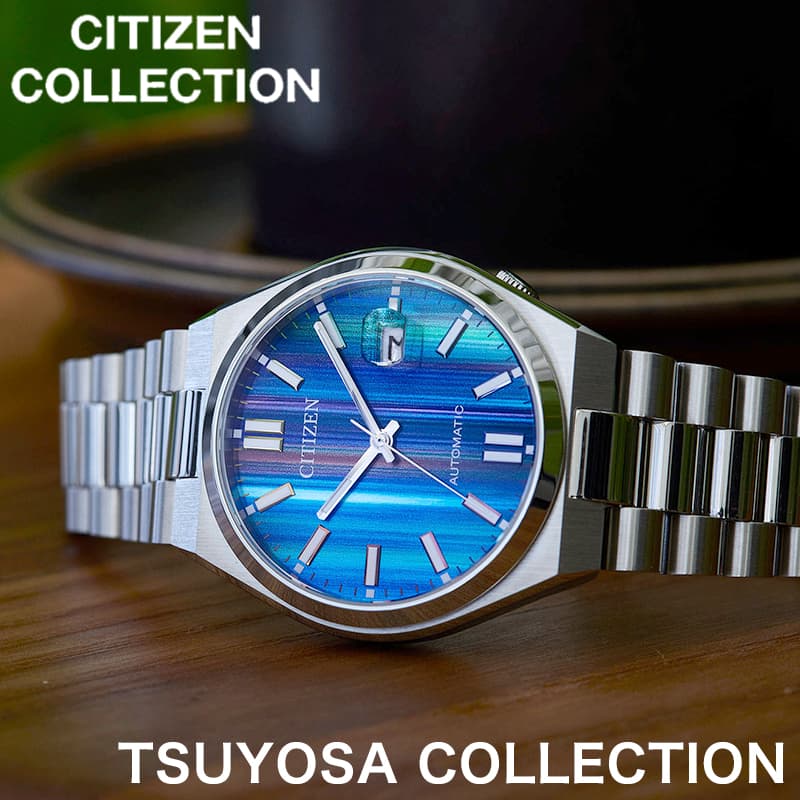 ʡۥ ӻ CITIZEN  󥳥쥯 ĥ襵 TSUYOSA    ư ȥ ᥫ˥ Ż ӥͥ Ҳ Ҳ