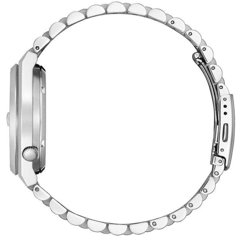 【正規品】シチズン 腕時計 CITIZEN 時計 シチズンコレクション ツヨサ TSUYOSA メンズ 男性 機械式 自動巻き オートマ メカニカル 仕事 ビジネス 社会人 新社会の画像