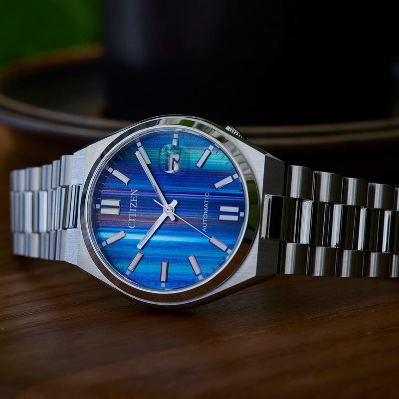 正規品】シチズン 腕時計 CITIZEN 時計 シチズンコレクション ツヨサ