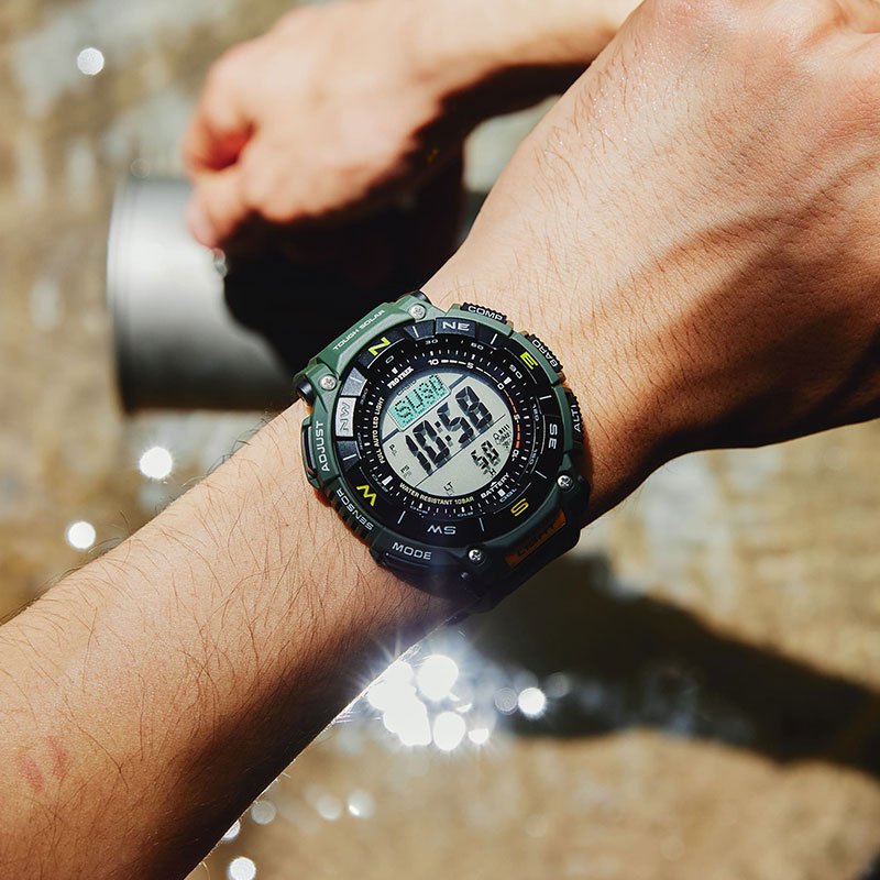 正規品】 カシオ 腕時計 CASIO 時計 プロトレック PROTREK 男性 メンズ