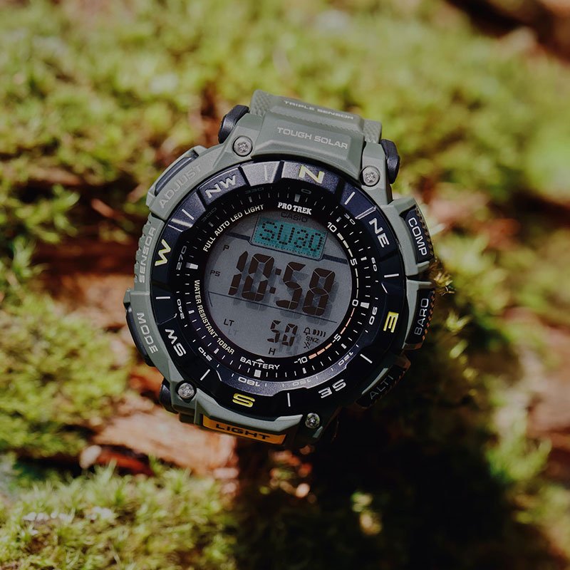 正規品】 カシオ 腕時計 CASIO 時計 プロトレック PROTREK 男性 メンズ