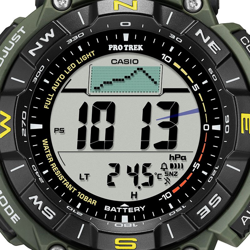 protrek 取扱説明書の商品一覧 通販 - Yahoo!ショッピング
