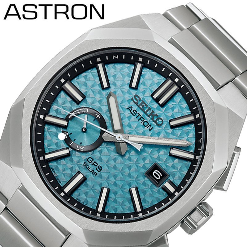 ʡ۸  ӻ SEIKO  ASTRON NEXTER 饤ȥ֥롼   顼  ȥ顼 Ȼ Ӹ  ǰ