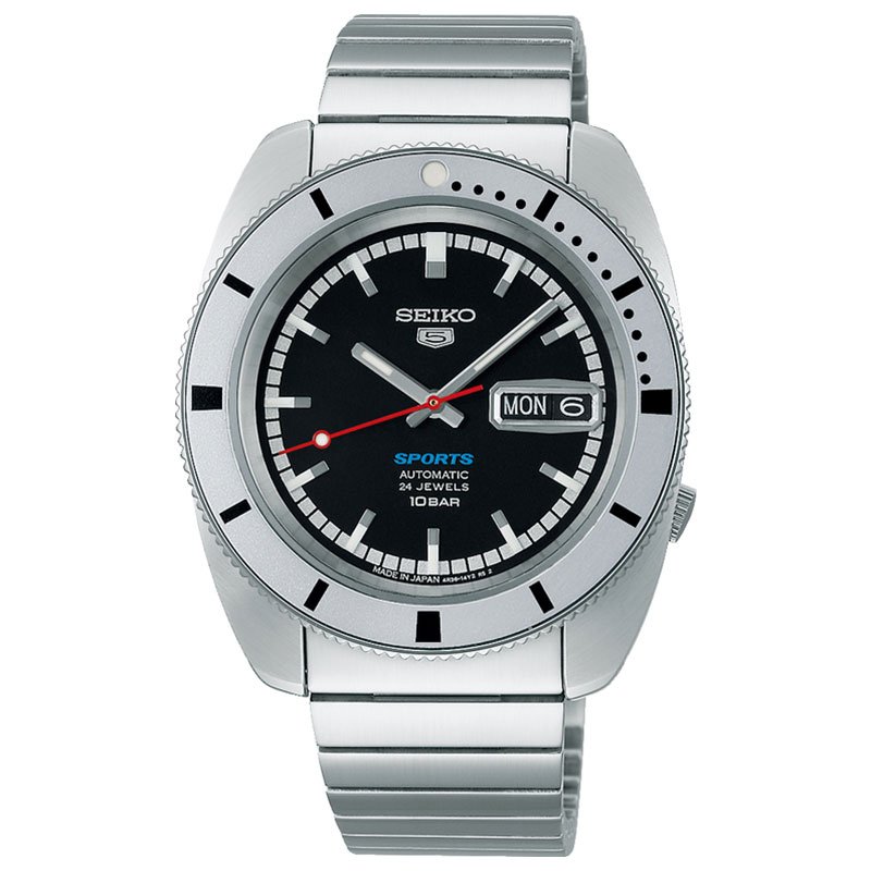 正規品】限定生産 セイコー 腕時計 SEIKO 時計 Seiko 5 Sports 男性