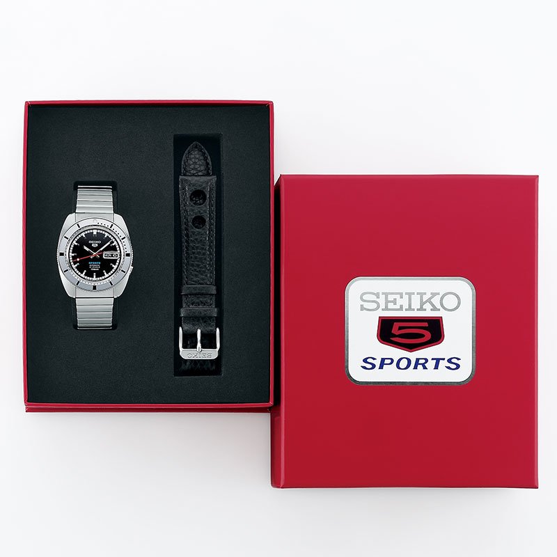 正規品】限定生産 セイコー 腕時計 SEIKO 時計 Seiko 5 Sports 男性
