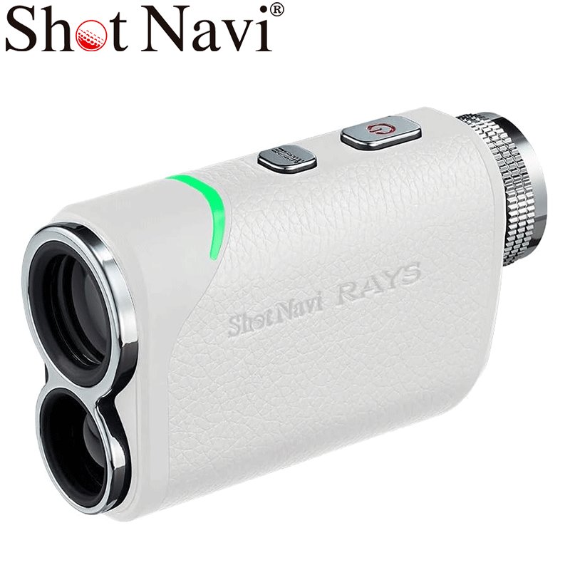 ショットナビ レーザースナイパーレイズ 距離計測器 Shot Navi