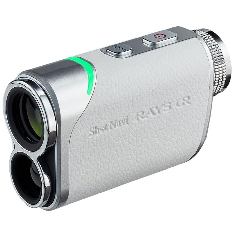 RAYS　GRショットナビ　距離計測　ゴルフ ShotNavi ショットナビ Laser Sniper RAYS GR(レイズ ジーアール