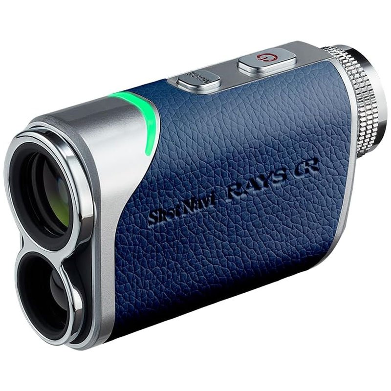 Shot Navi RAYS GR LASER ネイビー ショットナビ距離計 ショットナビ スナイパー レイズ GR 距離計測器 Shot Navi 距離