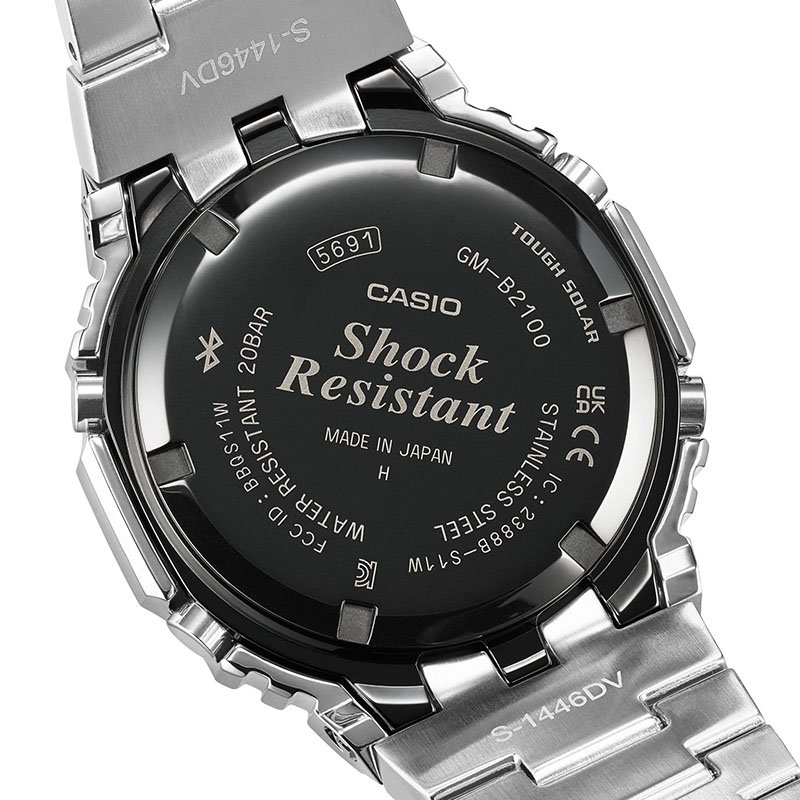 カシオ 腕時計 CASIO 時計 Gショック G-SHOCK ブルー 男性 メンズ