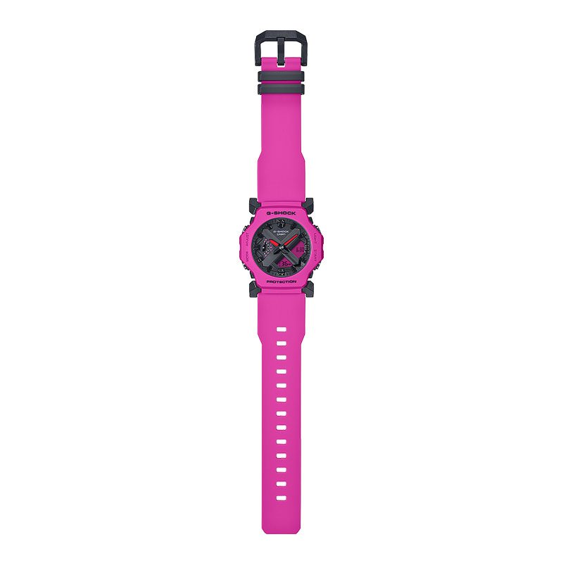 CASIO腕時計　GA-2300-4AJF ビビットピンク GA-2300-4AJF | CASIO