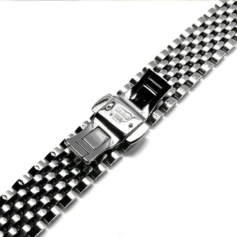 CORNICHE ヘリテージクロノグラフ 専用 ブレス 腕時計 ベルト