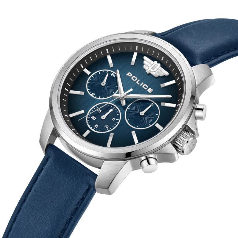 ポリス 腕時計 POLICE MENSOR メンズ ブラック 時計 JF0006301 人気 彼