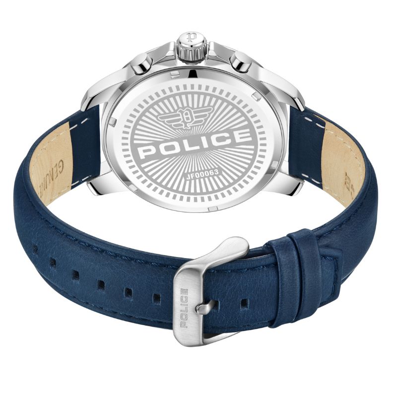 ポリス 腕時計 POLICE MENSOR メンズ ブラック 時計 JF0006301 人気 彼