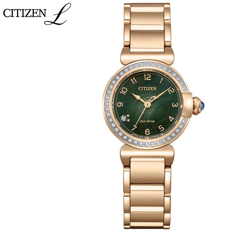 シチズン 腕時計 シチズンエル ラウンドコレクション CITIZEN L ROUND