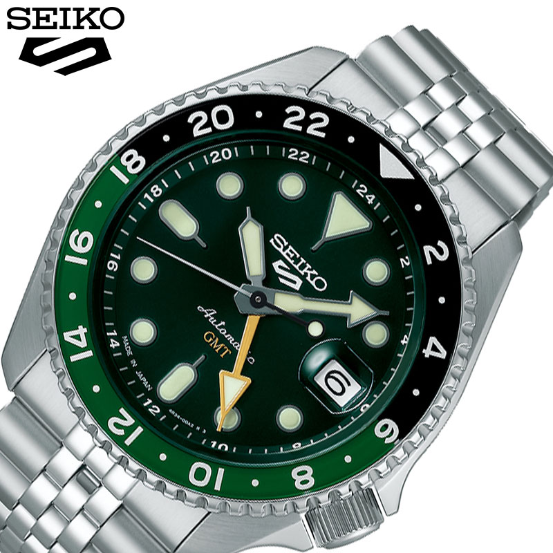  ӻ 5 ݡ SEIKO SEIKO5 SPORTS SKX Series  ꡼ С   ư SBSC019 ͵  