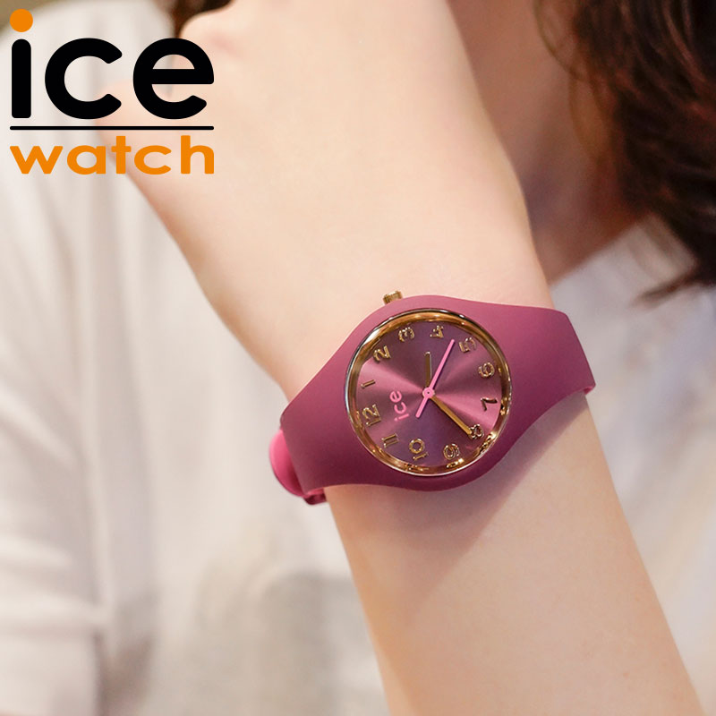 アイス ウォッチ 腕時計 アイスデュオ シック ICE WATCH バー 