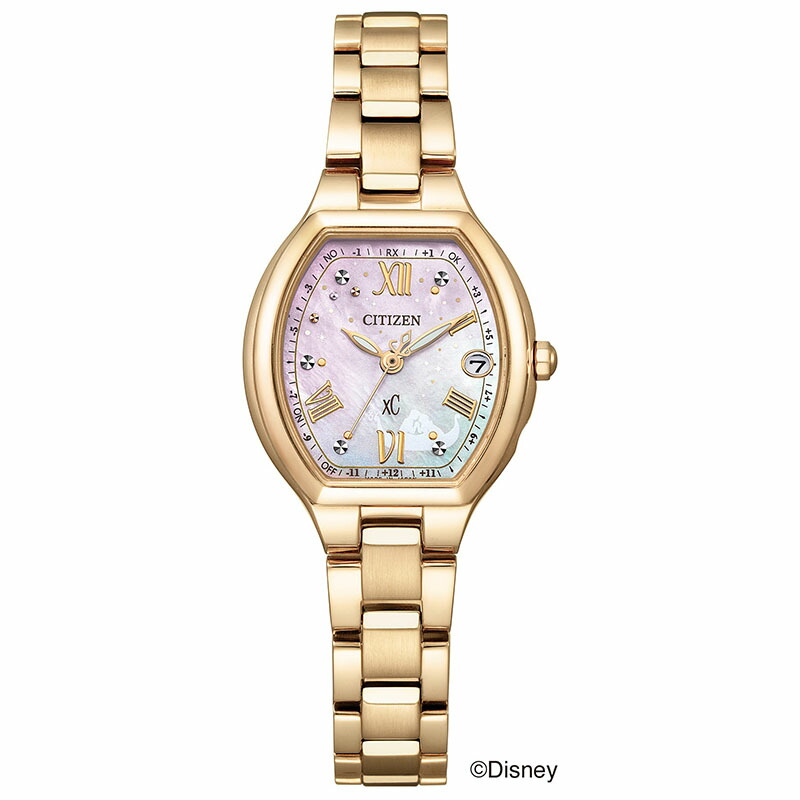 シチズン 腕時計 CITIZEN クロスシー 限定モデル xC Disney Collection