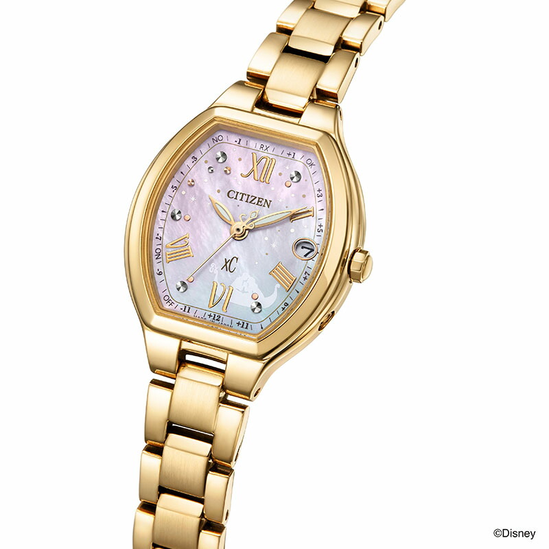 シチズン 腕時計 CITIZEN クロスシー 限定モデル xC Disney Collection