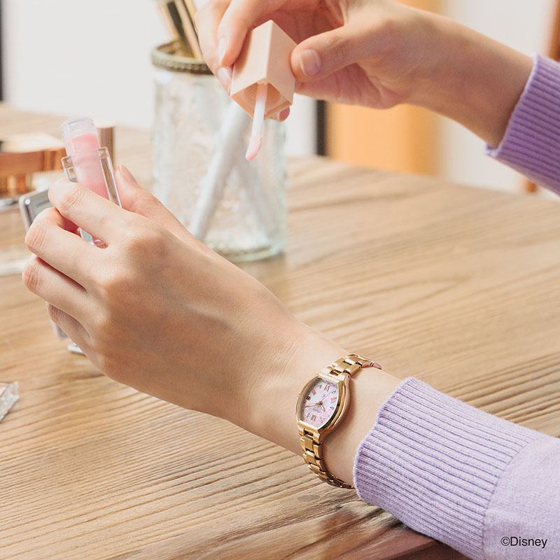 シチズン 腕時計 CITIZEN クロスシー 限定モデル xC Disney Collection