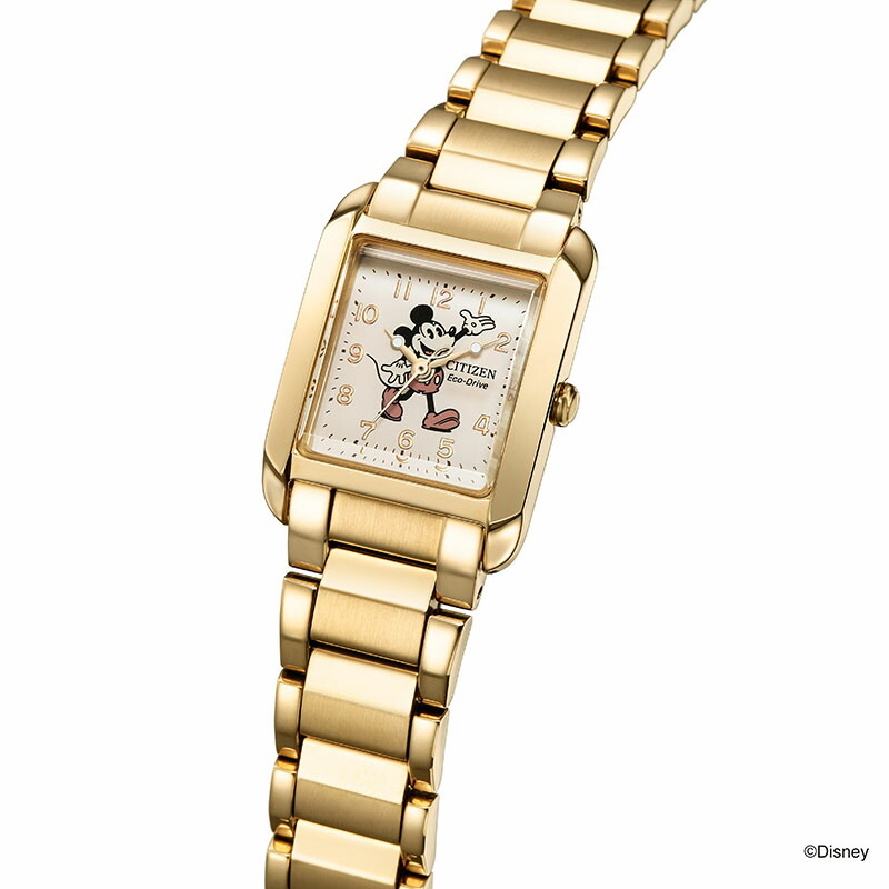 シチズン 腕時計 CITIZEN シチズンエル 限定モデル 「ミッキーマウス