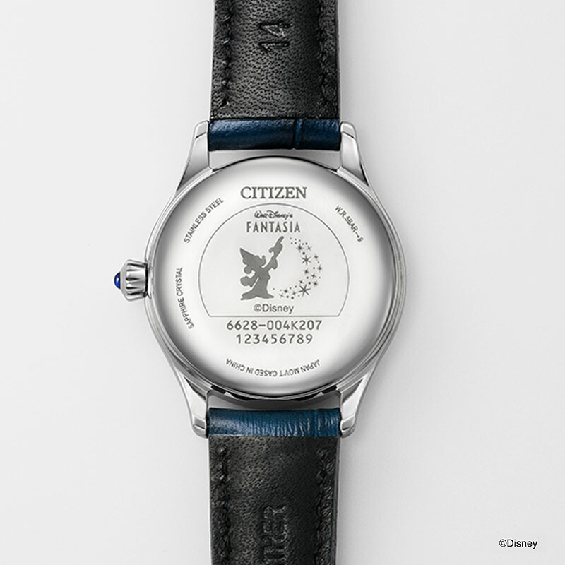 シチズン 腕時計 CITIZEN 時計 限定モデル『Disney FANTASIA』 女性