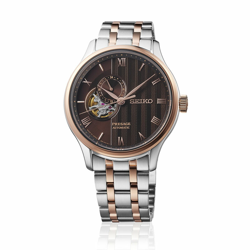 セイコー 腕時計 SEIKO 時計 プレザージュ メンズ ダーク セイコー 腕時計 SEIKO 時計 プレザージュ メンズ ダーク