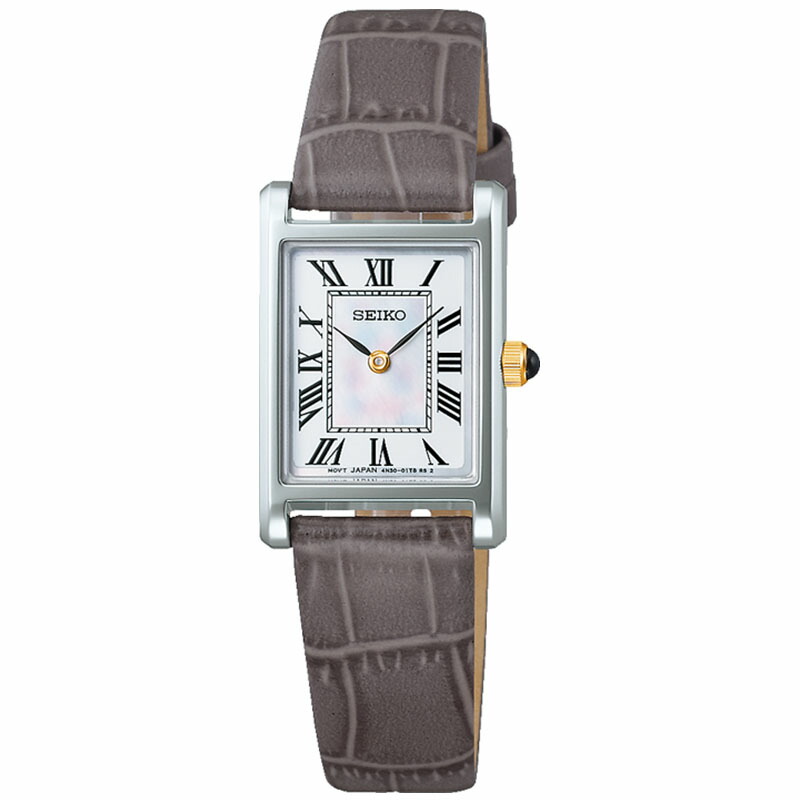 セイコー 腕時計 セイコーセレクション レディース ホワイト