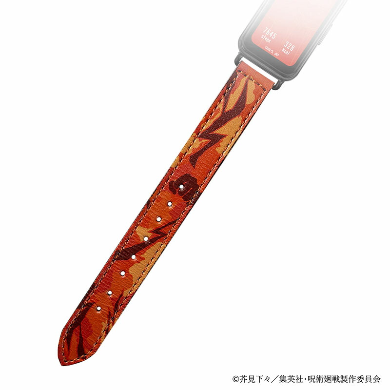 呪術廻戦 腕時計 虎杖悠仁モデル GARRACK 時計 JK001-I コラボモデル