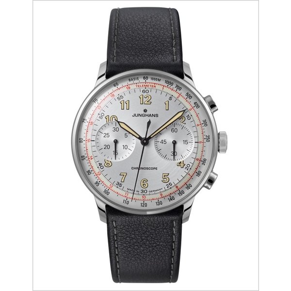 Junghans（ユンハンス） 腕時計 マイスター テレメーター 時計