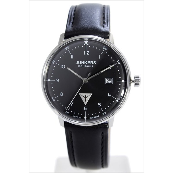 JUNKERS（ユンカース） 腕時計 バウハウス 時計 JUNKERS Bauhaus