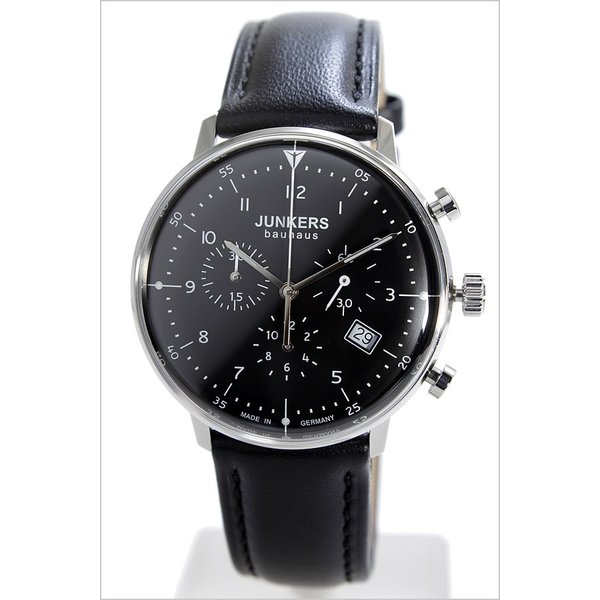 JUNKERS（ユンカース） 腕時計 バウハウス 時計 JUNKERS Bauhaus