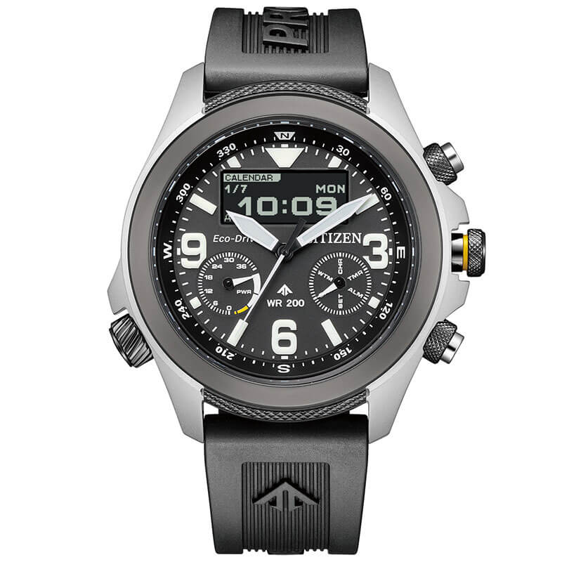 シチズン 腕時計 プロマスター ランド CITIZEN PROMASTER LAND メンズ