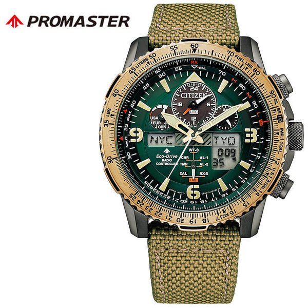 顼  ӻ ץޥ CITIZEN PROMASTER  ꡼ ١  ɥ饤Ȼ JY8074-11X ͵ 