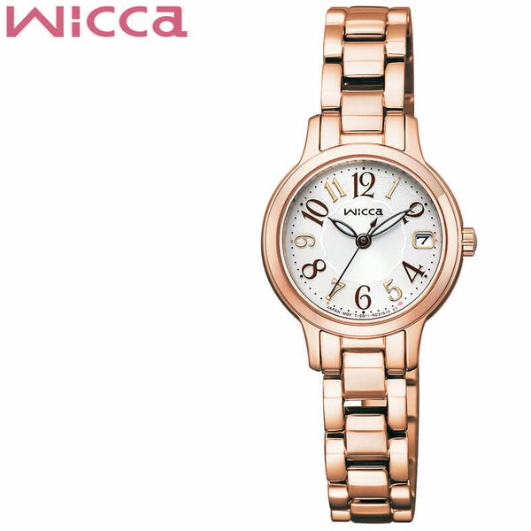 wicca（ウィッカ） シチズン 腕時計 CITIZEN Wicca レディース 