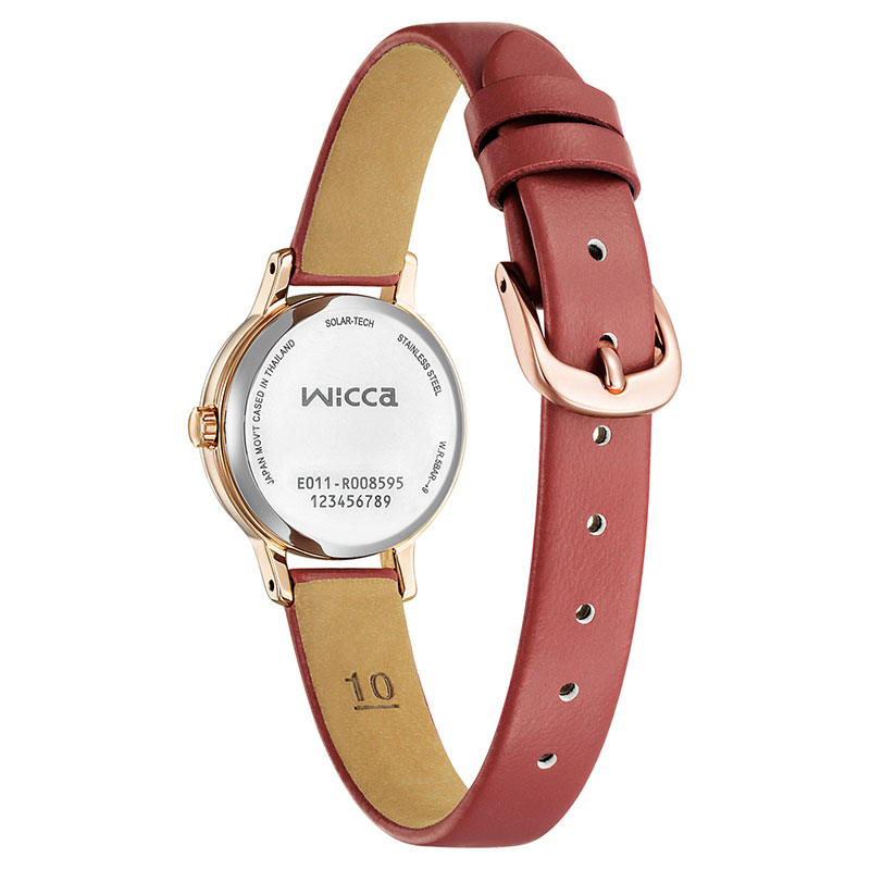 シチズン 腕時計 ウィッカ ソーラーテック CITIZEN wicca SOLAR-TECH