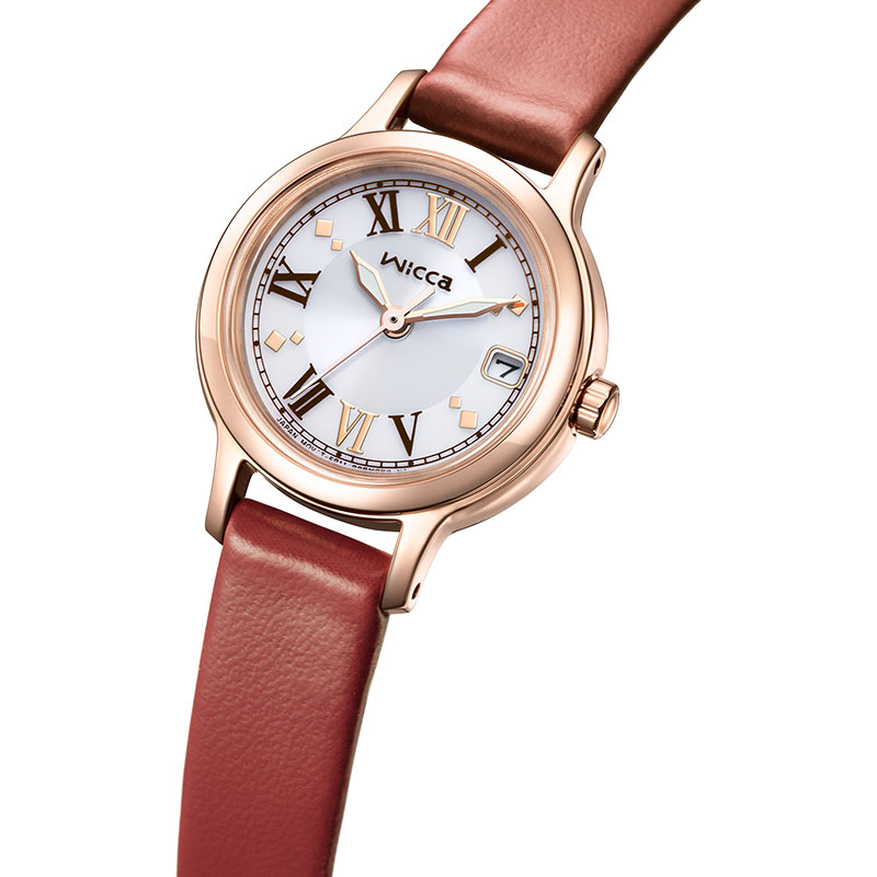 シチズン 腕時計 ウィッカ ソーラーテック CITIZEN wicca SOLAR-TECH